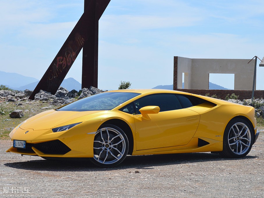 2014Huracn 4WD Coupe