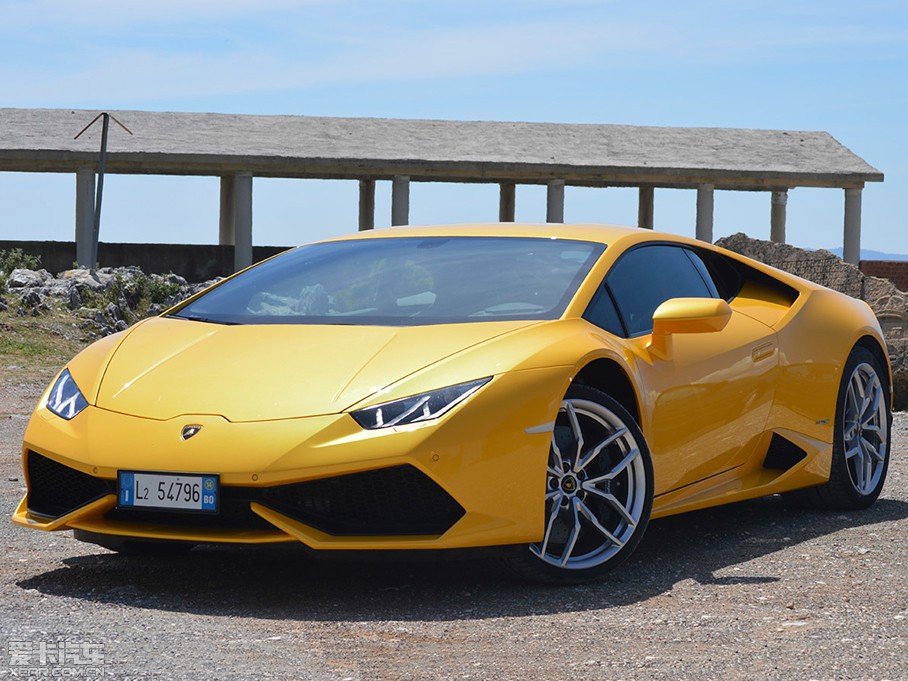 2014Huracn 4WD Coupe