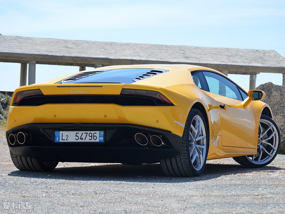 2014Huracn 4WD Coupe