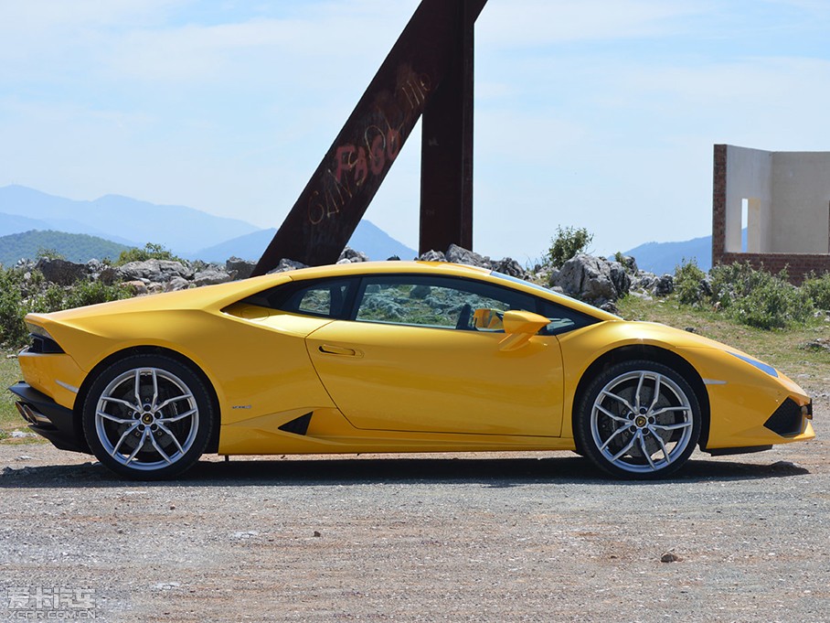 2014Huracn 4WD Coupe