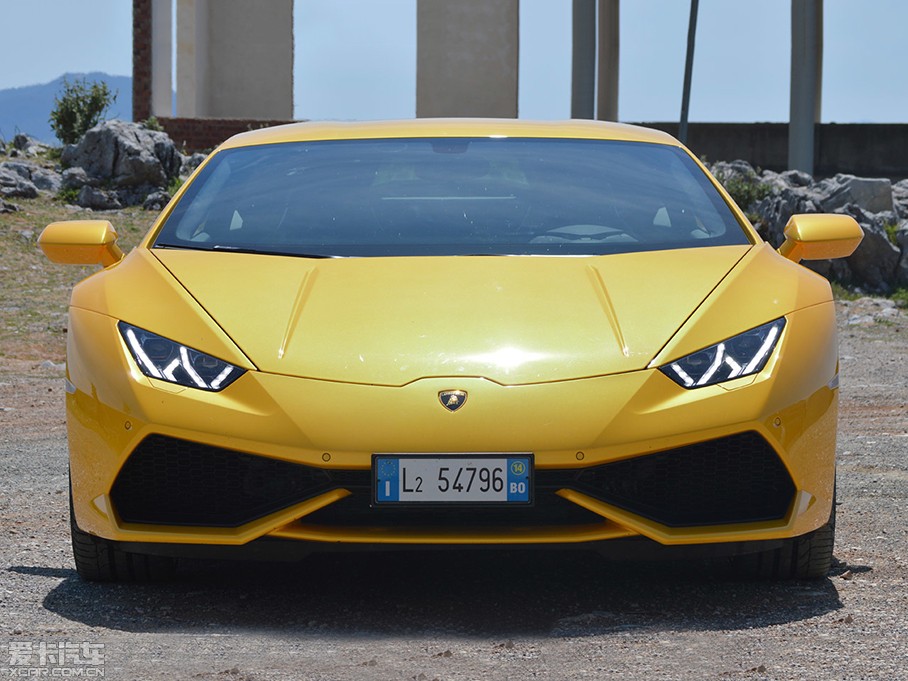 2014Huracn 4WD Coupe