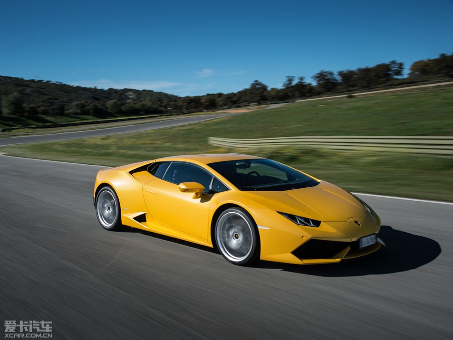 2014Huracn 4WD Coupe