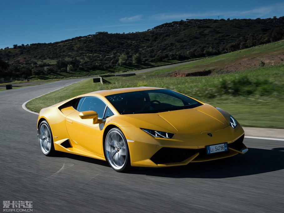 2014Huracn 4WD Coupe