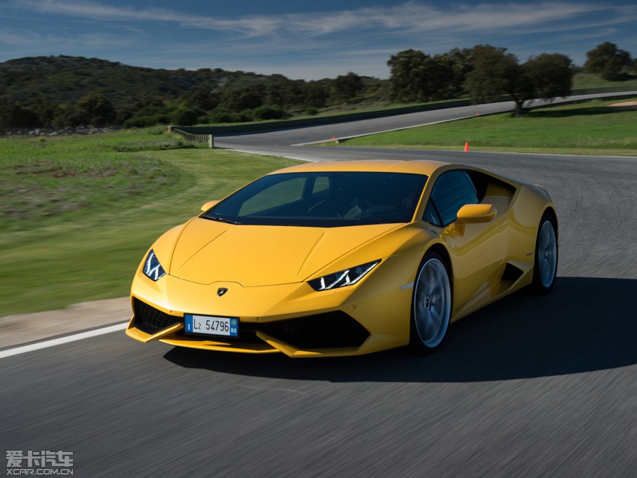 2014Huracn 4WD Coupe