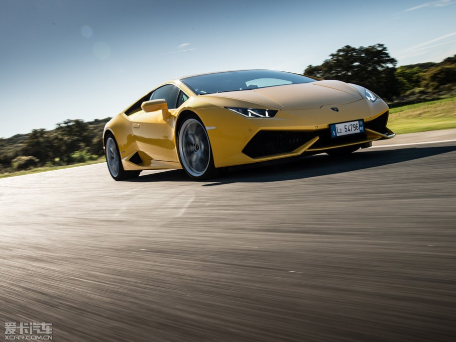 2014Huracn 4WD Coupe