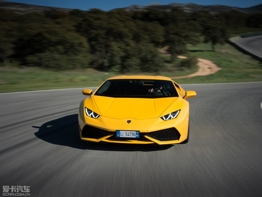 2014Huracn 4WD Coupe