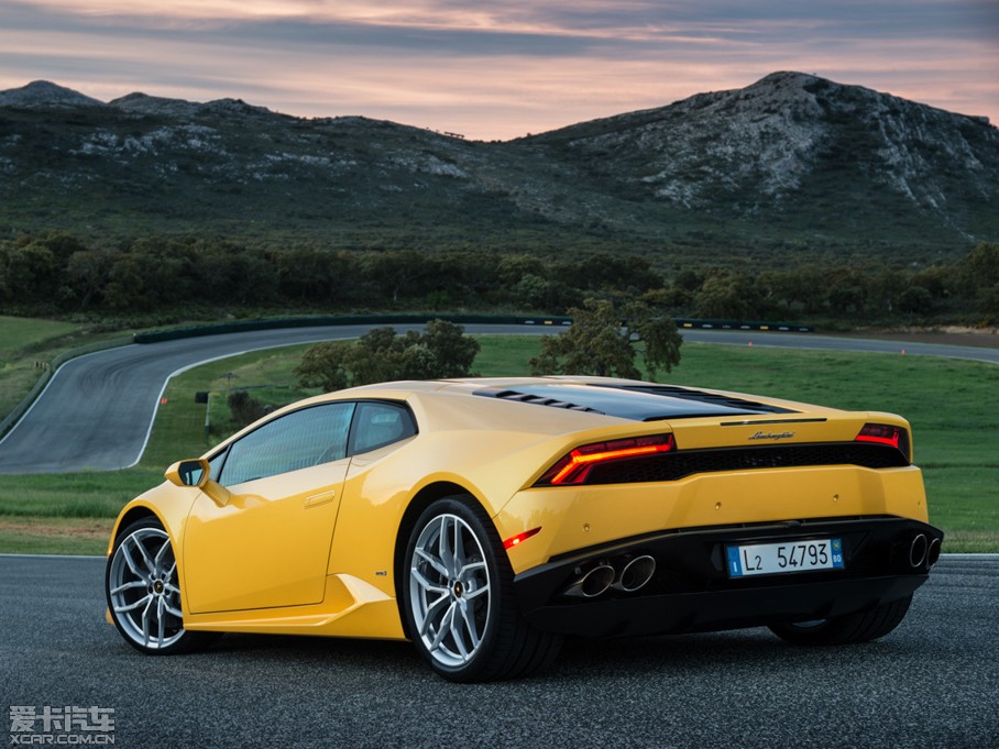 2014Huracn 4WD Coupe