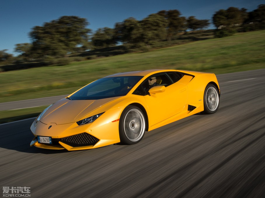 2014Huracn 4WD Coupe