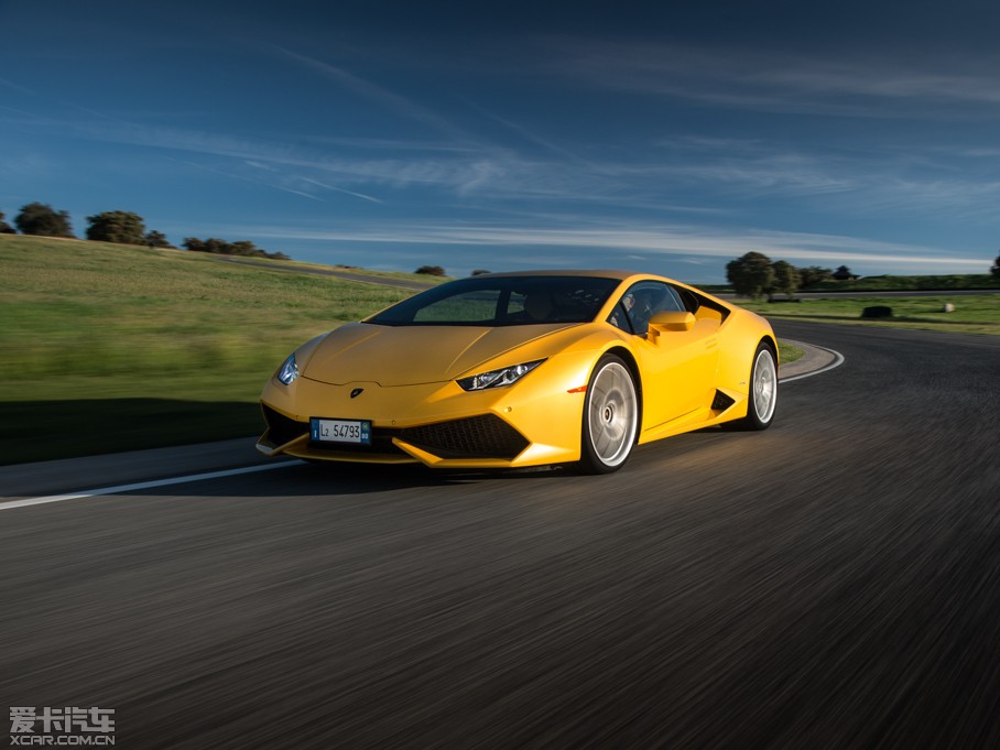 2014Huracn 4WD Coupe