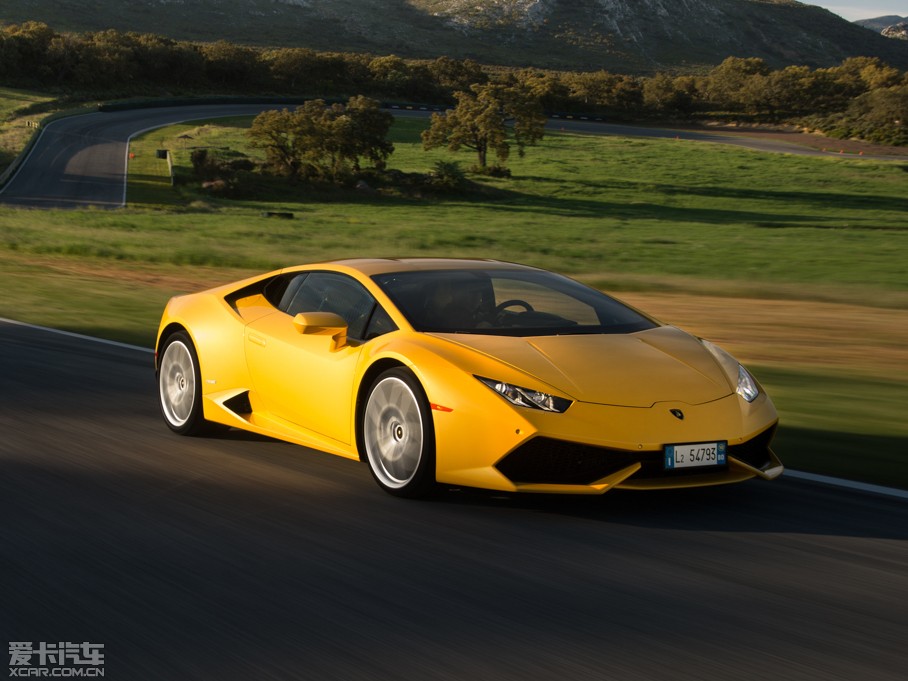 2014Huracn 4WD Coupe