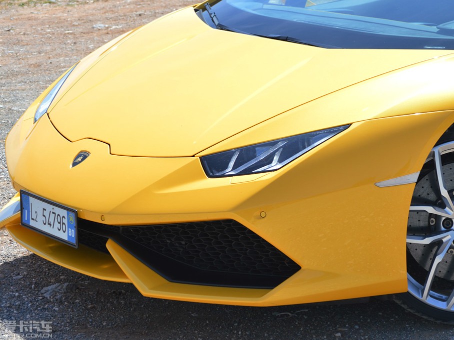 2014Huracn 4WD Coupe