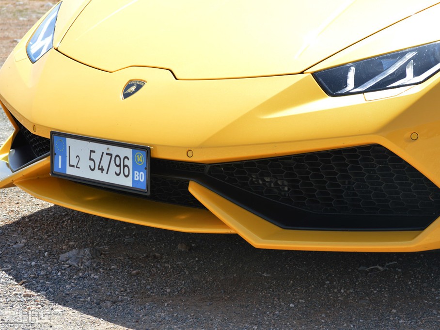 2014Huracn 4WD Coupe