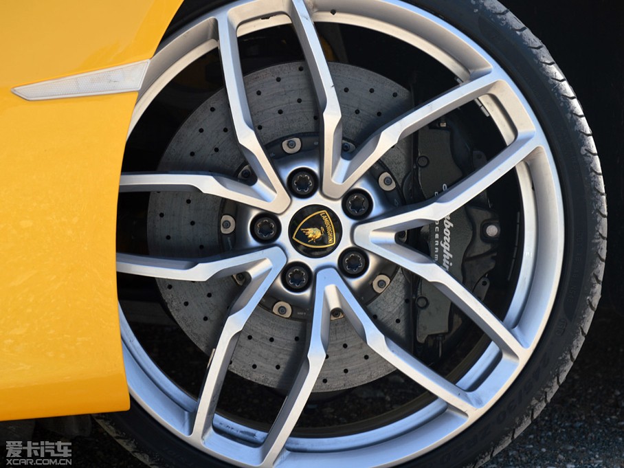 2014Huracn 4WD Coupe