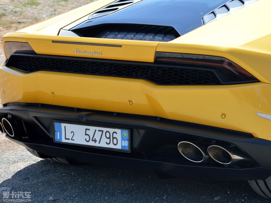 2014Huracn 4WD Coupe