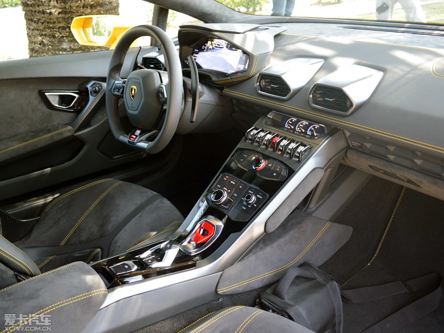 2014Huracn 4WD Coupe