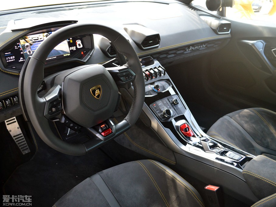 2014Huracn 4WD Coupe