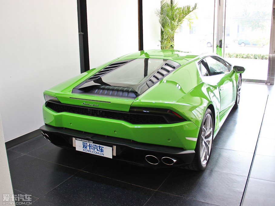 2014Huracn 4WD Coupe