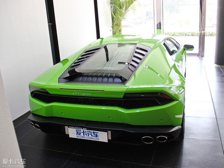 2014Huracn 4WD Coupe