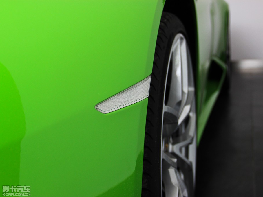 2014Huracn 4WD Coupe