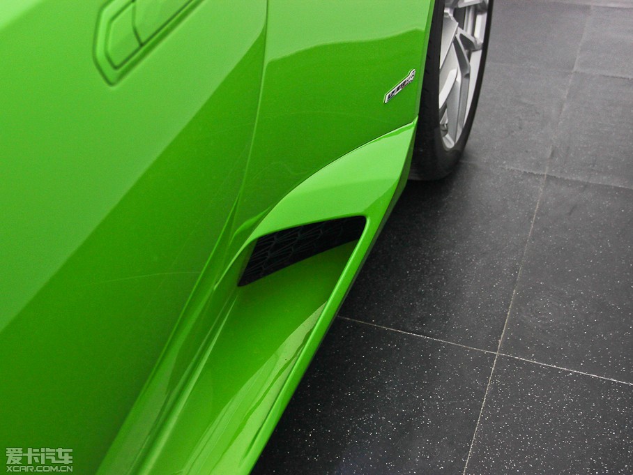 2014Huracn 4WD Coupe