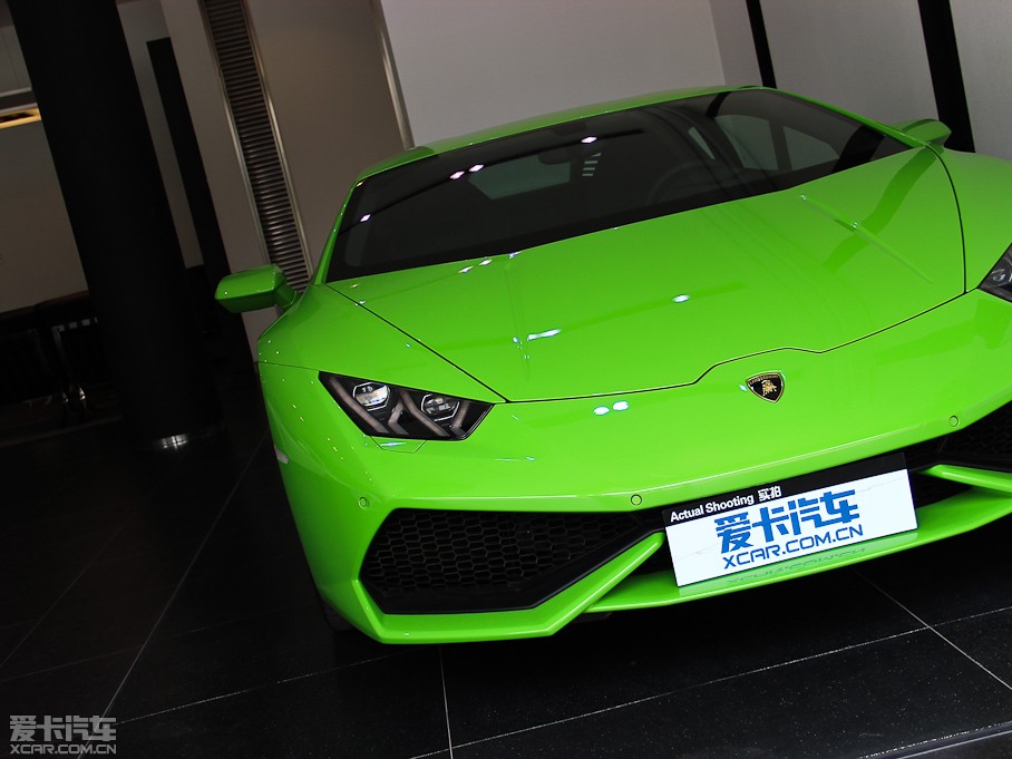 2014Huracn 4WD Coupe