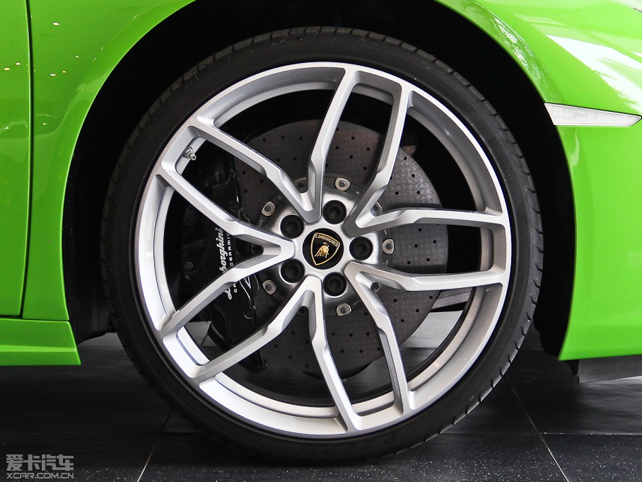 2014Huracn 4WD Coupe