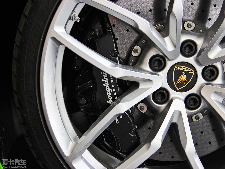 2014Huracn 4WD Coupe