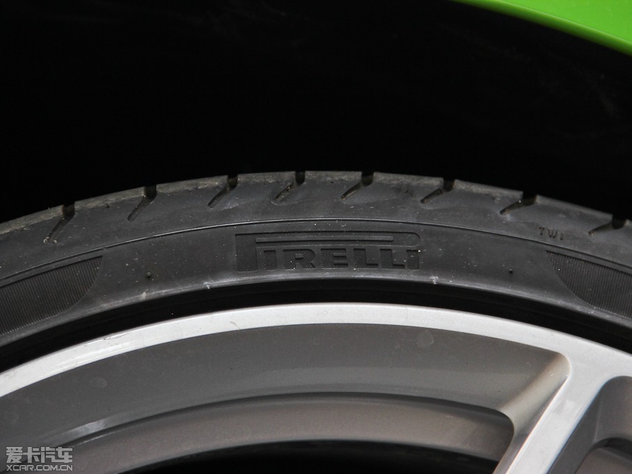 2014Huracn 4WD Coupe