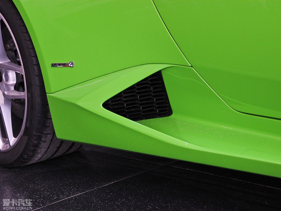 2014Huracn 4WD Coupe