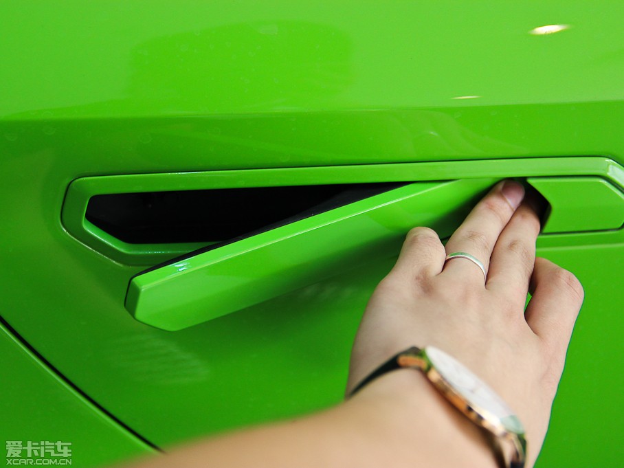 2014Huracn 4WD Coupe