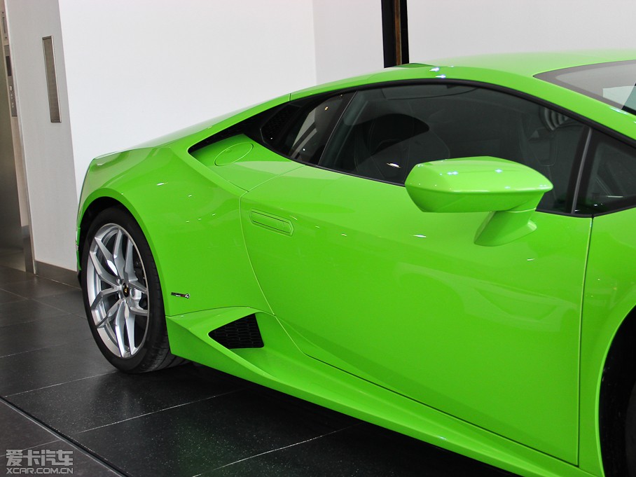 2014Huracn 4WD Coupe