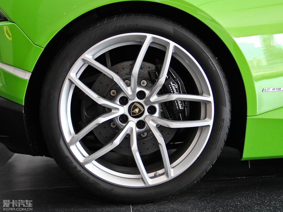 2014Huracn 4WD Coupe