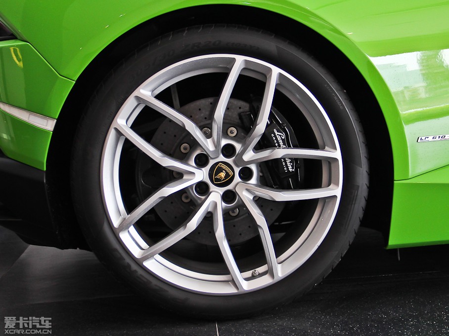 2014Huracn 4WD Coupe