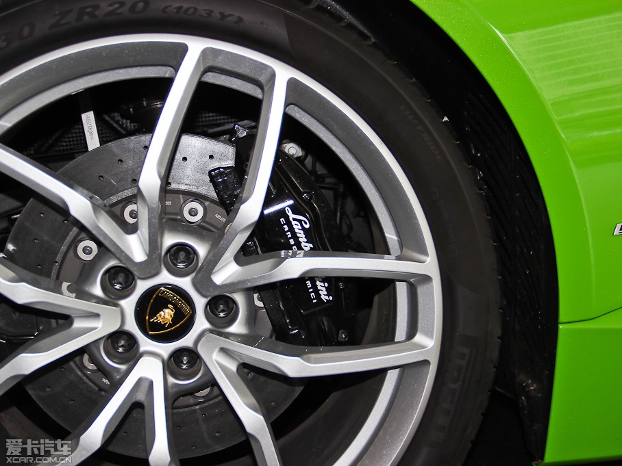 2014Huracn 4WD Coupe