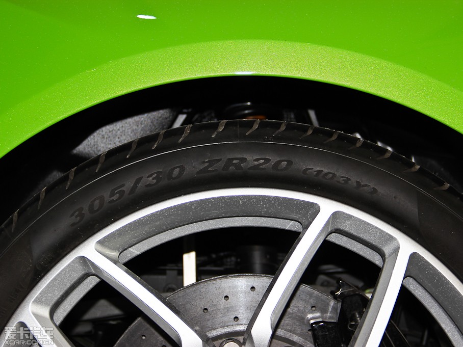 2014Huracn 4WD Coupe