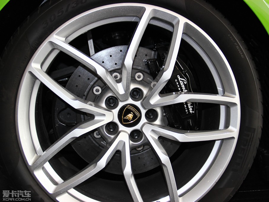 2014Huracn 4WD Coupe