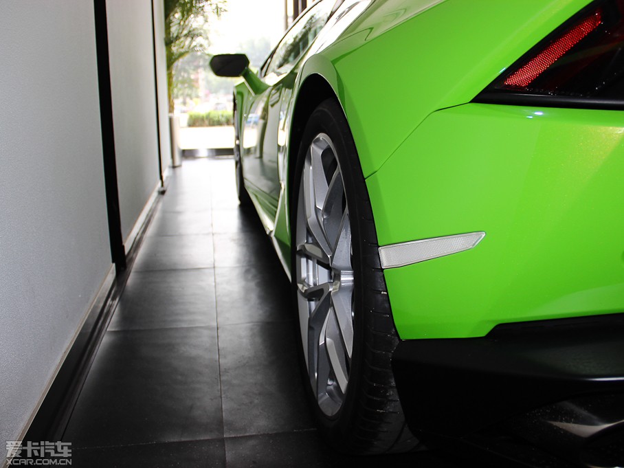 2014Huracn 4WD Coupe