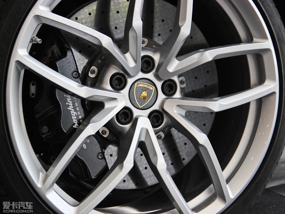 2014Huracn 4WD Coupe