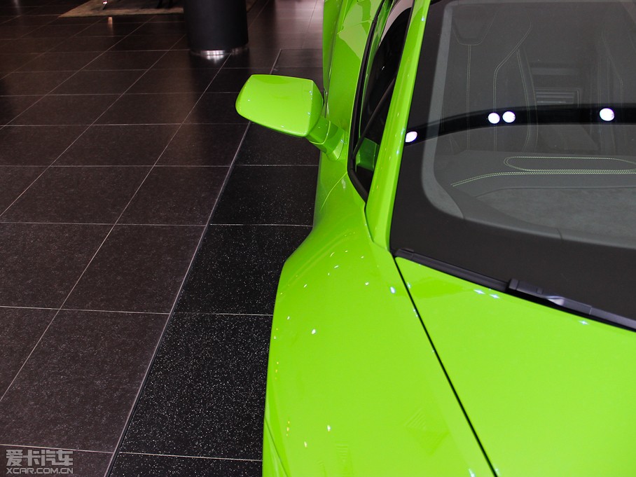 2014Huracn 4WD Coupe