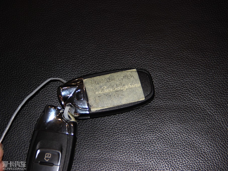 2014Huracn 4WD Coupe