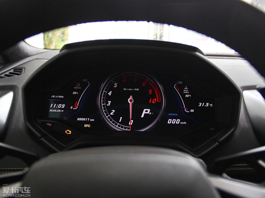 2014Huracn 4WD Coupe