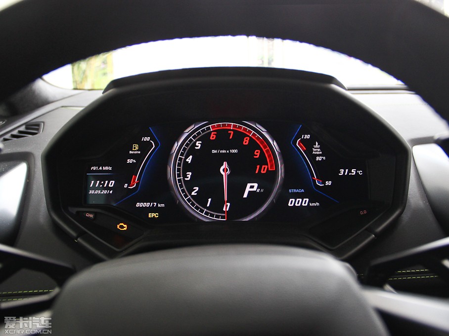 2014Huracn 4WD Coupe