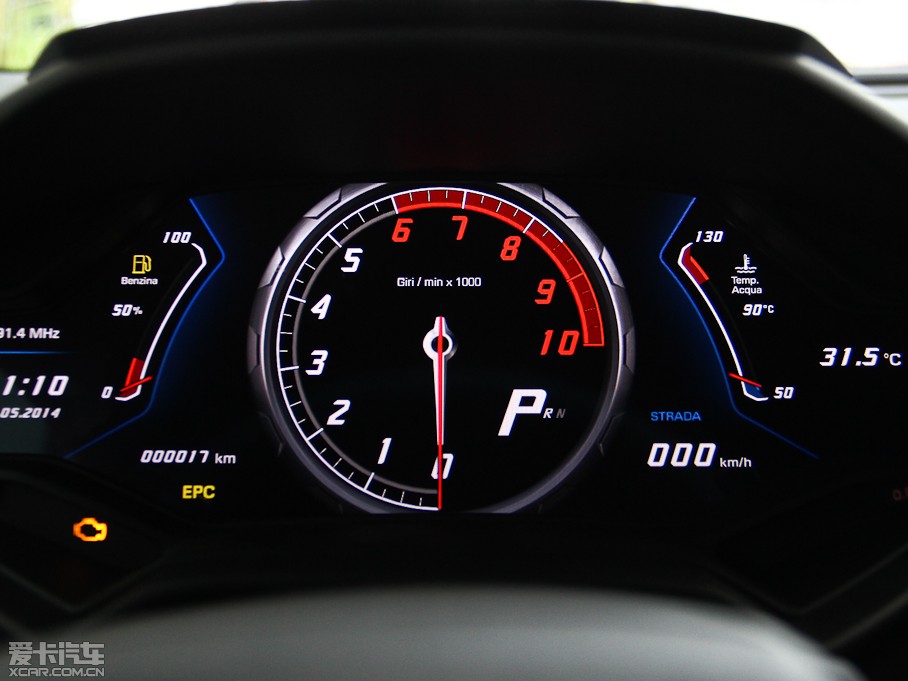 2014Huracn 4WD Coupe