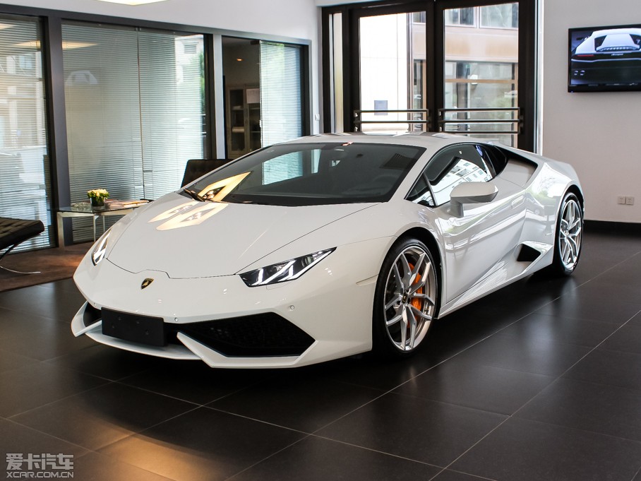 2014Huracn 4WD Coupe