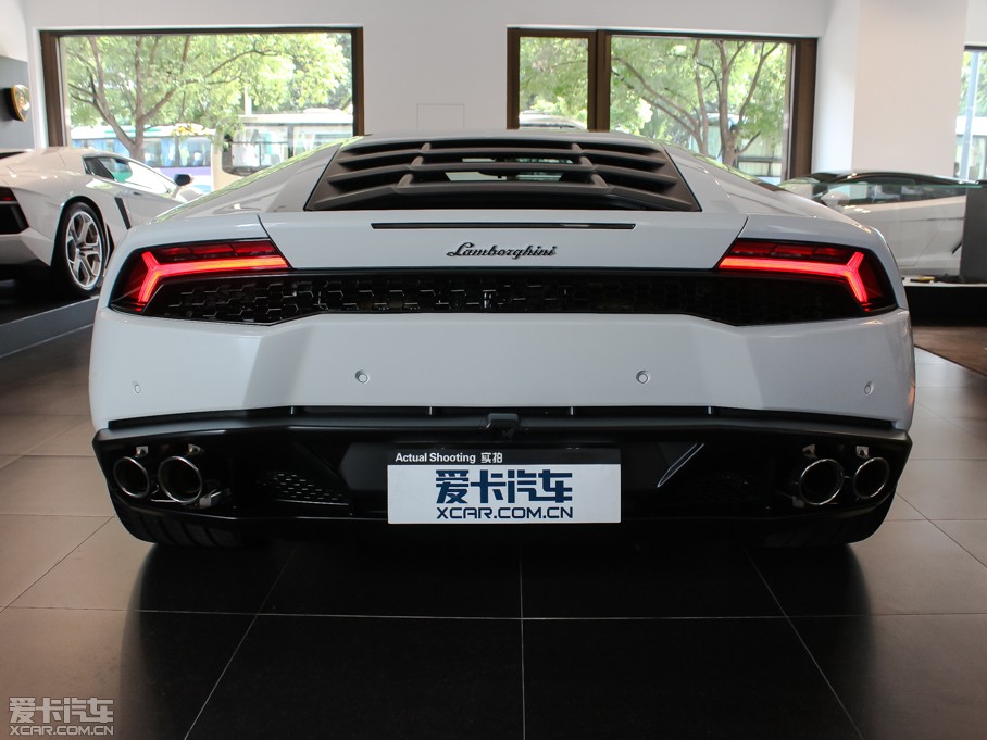 2014Huracn 4WD Coupe