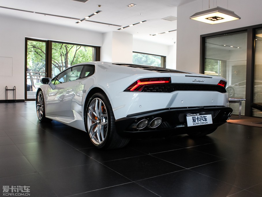 2014Huracn 4WD Coupe