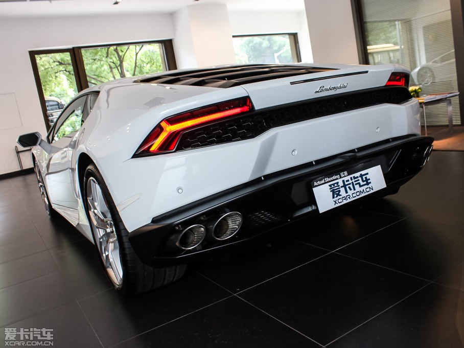 2014Huracn 4WD Coupe