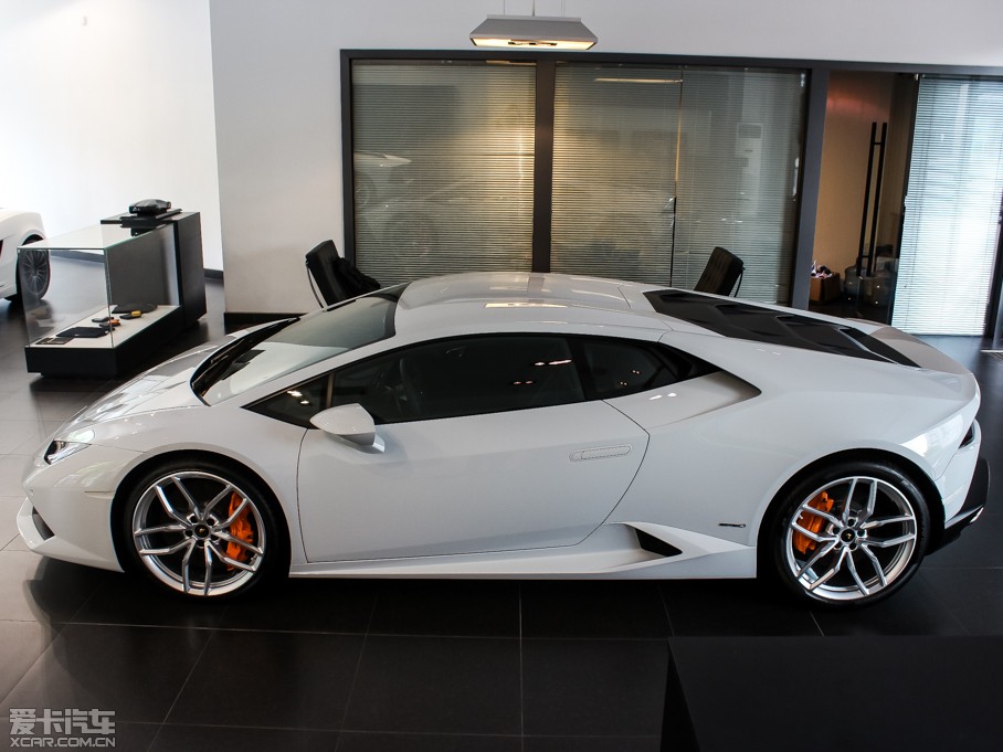 2014Huracn 4WD Coupe