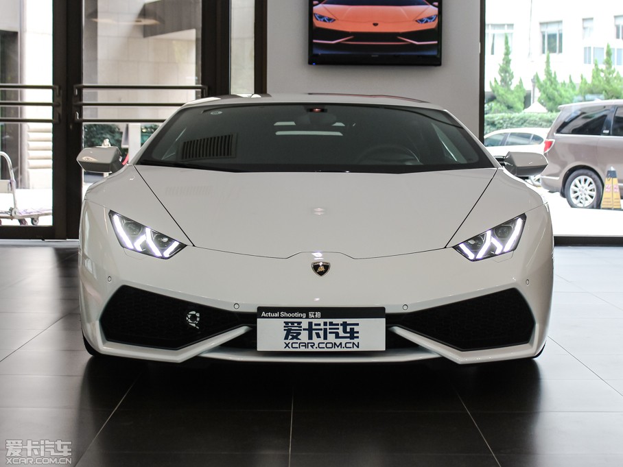 2014Huracn 4WD Coupe