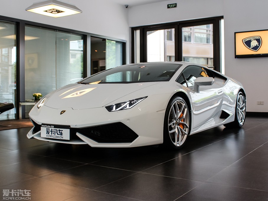 2014Huracn 4WD Coupe